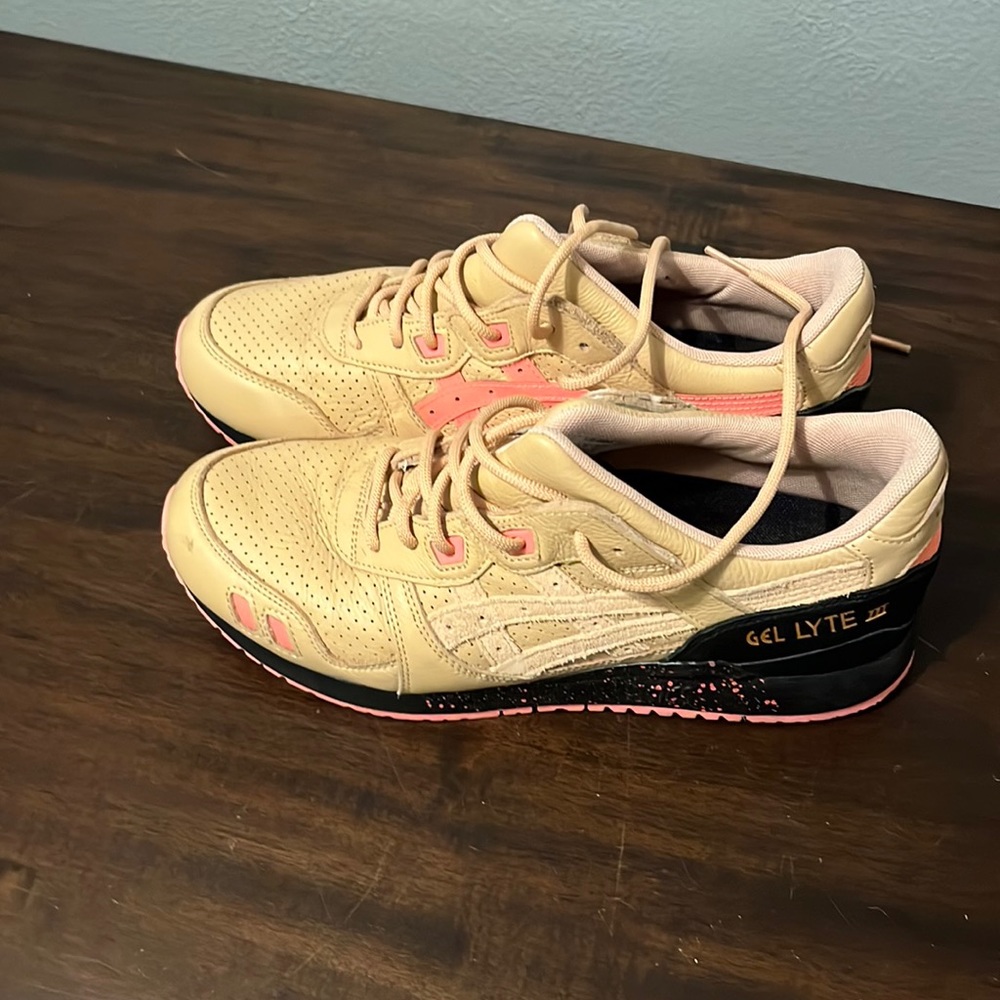 ASICS Gel Lyte 3 Mens Shoes size 10